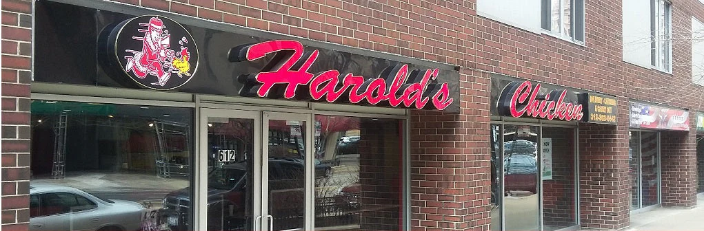 The King of Fried Chicken